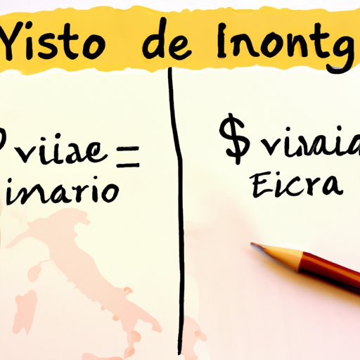 Comparing Italy to Other Vacation Destinations: Analyzing the Costs