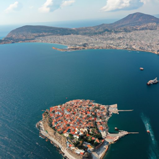 Identify the Most Expensive Areas and Activities in Greece
