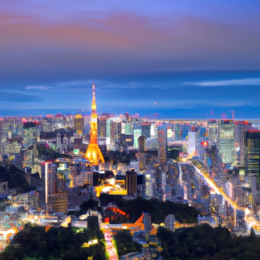 An Overview of the Most Expensive Cities in Japan for Travelers