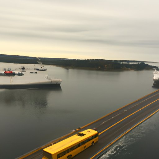 Exploring the Different Modes of Transportation to Reach Canada