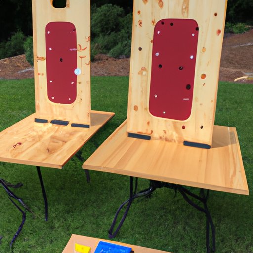 What You Need to Know About Setting Up Your Corn Hole Boards