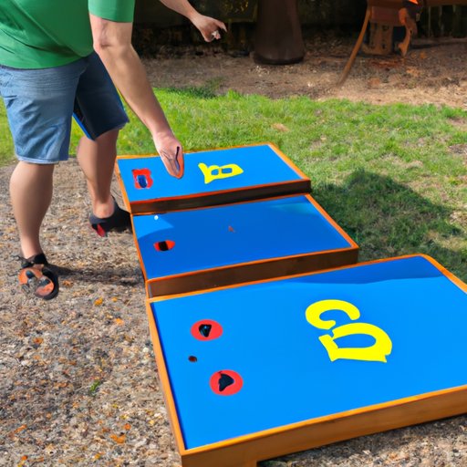 Enjoying the Game: How to Find the Proper Distance Between Corn Hole Boards