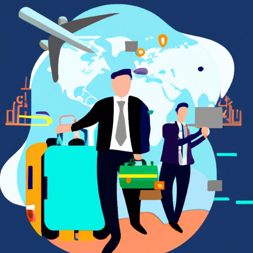 Case Studies of Companies That Have High Travel Requirements