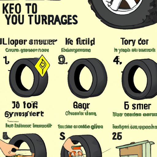 10 Tips for Driving on a Spare Tire
