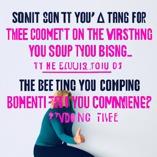 Benefits of Pushing Yourself Beyond Your Comfort Zone