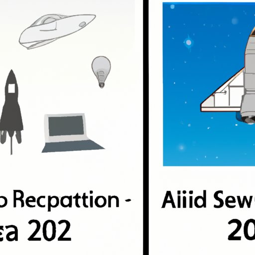 Comparison of Space Travel Technologies Then and Now