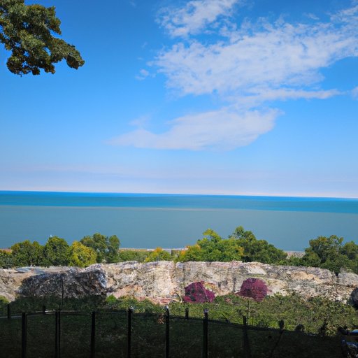 A Look at the Distance Rittenhouse Traveled to Reach Kenosha