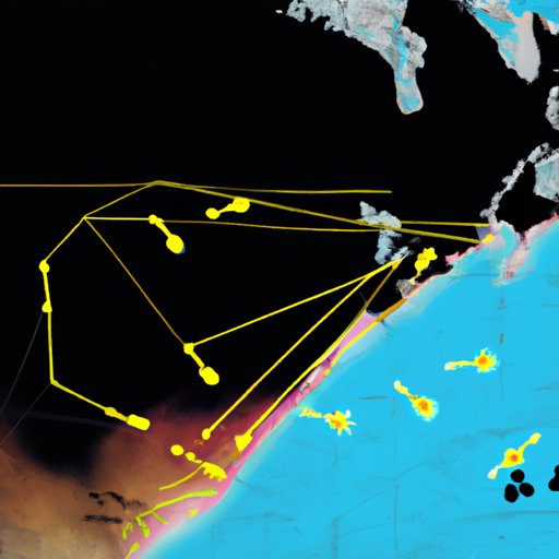 Tracking the Migration Patterns of Black Bears