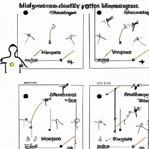 Examining Variations in Mosquito Flight Ranges
