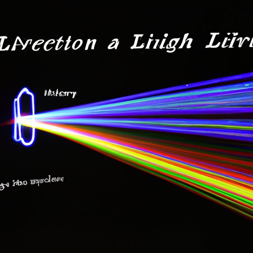 Illuminating the Universe: Revealing How Far Light Travels in One Second