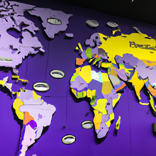 Exploring the Reach of Planet Fitness: A Look at Their Locations Around the World