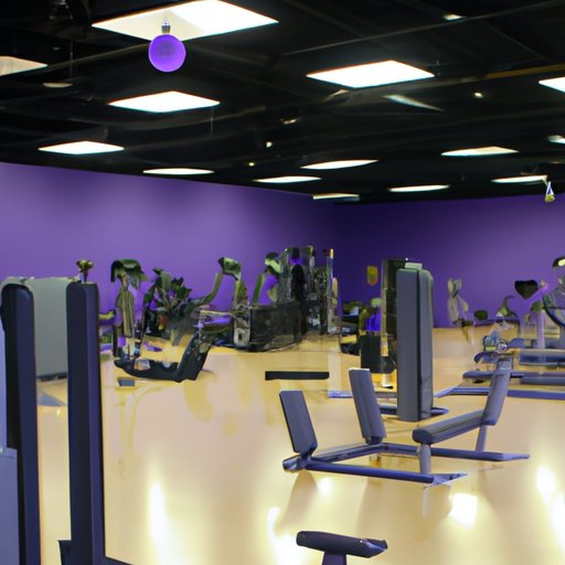 The Benefits of Working Out at a Planet Fitness Facility