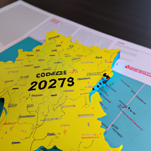 Mapping Out the Distance Covered in the Tour de France 2022