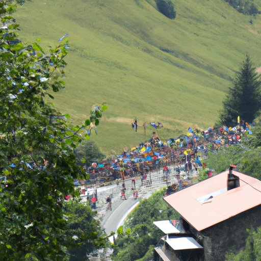 Overview of the Tour de France