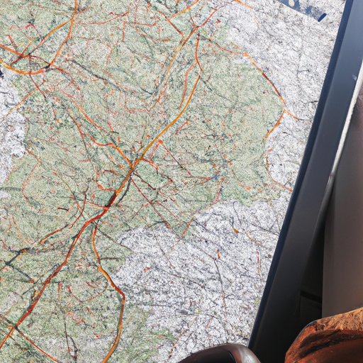 Mapping Out the Journey to Travelers Rest