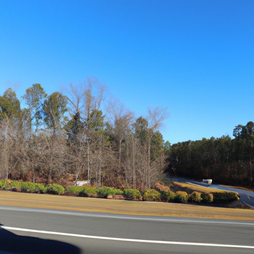 A Road Trip from Nearby Cities to Travelers Rest