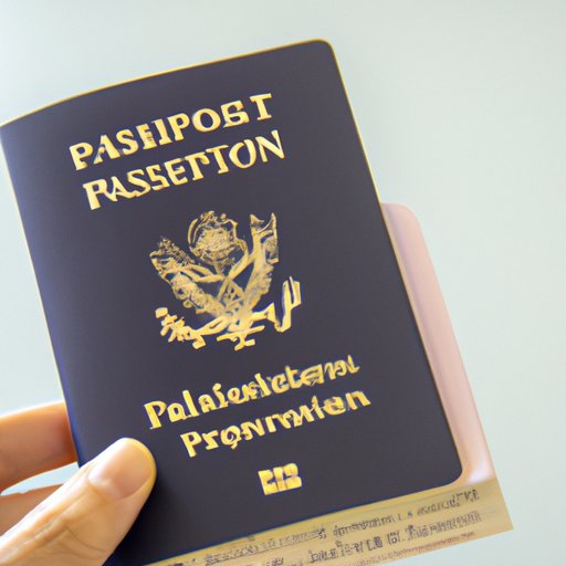 How to Streamline the Renewal of Your Passport