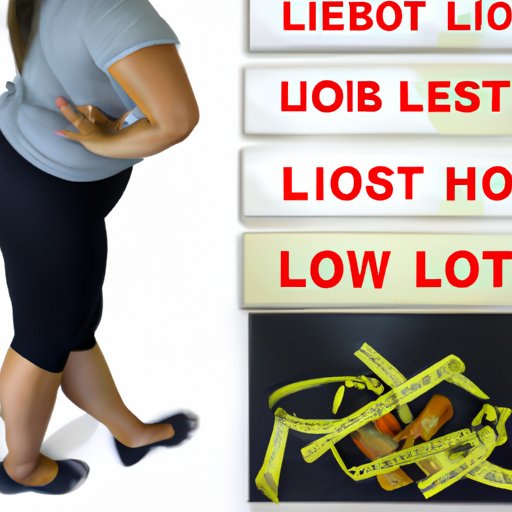 Overview of the Problem: Losing 20 Pounds Quickly