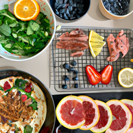 Make Healthy Swaps to Your Favourite Foods