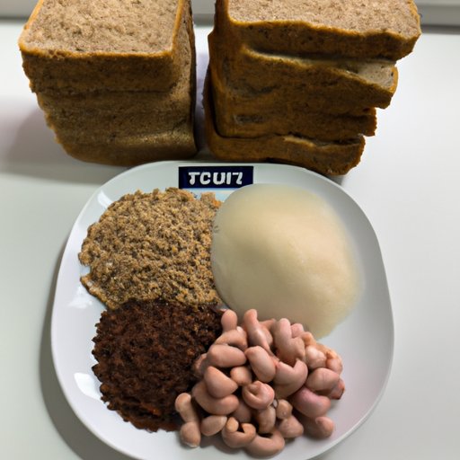 Eat More Protein and Fibre