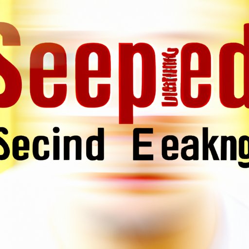 The Science Behind Speed Reading