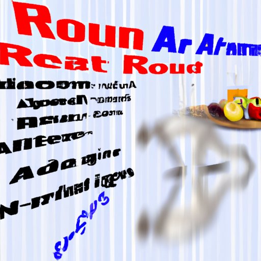 Analyzing the Role of Diet and Nutrition in Running Speed