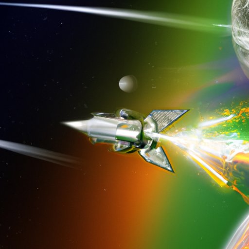 A Look at the Speed of Space Travel with Current Technology