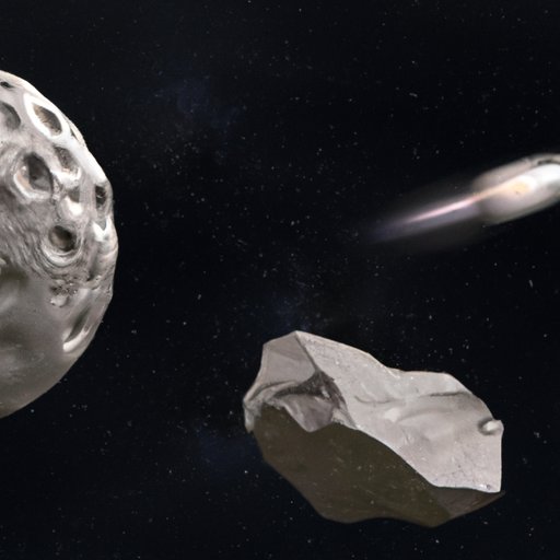 Exploring the Speed of Asteroids in Space
