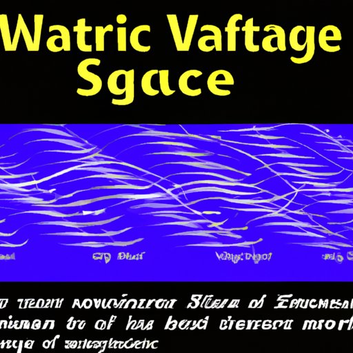 The Velocity of Surface Waves: What You Need to Know