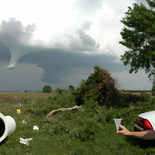 Case Study: Measuring the Speed of a Tornado