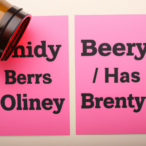 Evaluating the Pros and Cons of Using Benadryl for Anxiety Relief
