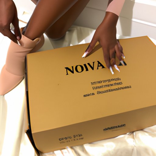 Unboxing a Fashion Nova Order to Track Delivery Times