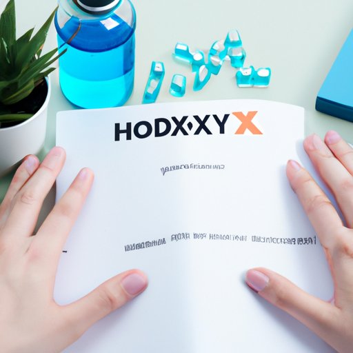 Examining the Latest Research on Hydroxyzine Treatment for Anxiety