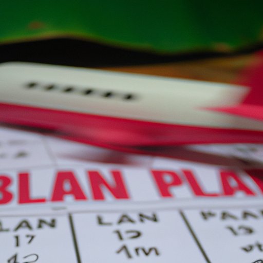 A Closer Look at the Speed of Plan B