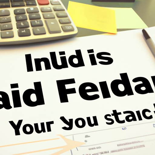 Financial Aid: What You Need to Know and How It Can Help You