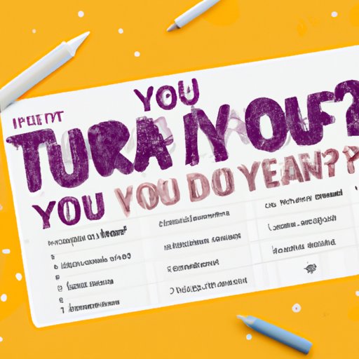 How to Use Your Freaky Are You Quiz Results