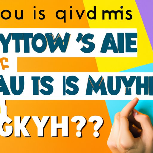 Debunking Common Myths About Gay Are You Quizzes