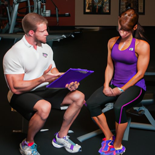 Surveying Planet Fitness Members about Their Experiences with Personal Trainers