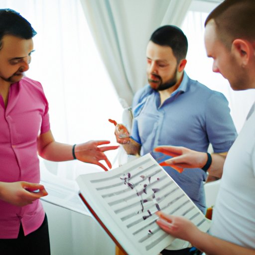 Discussing How Sheet Music Can Be Used to Create Unique Pieces of Music