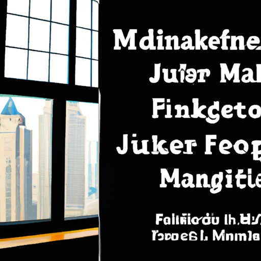 Part 4: Examining the Job Market for Finance Majors and the Competition They Face