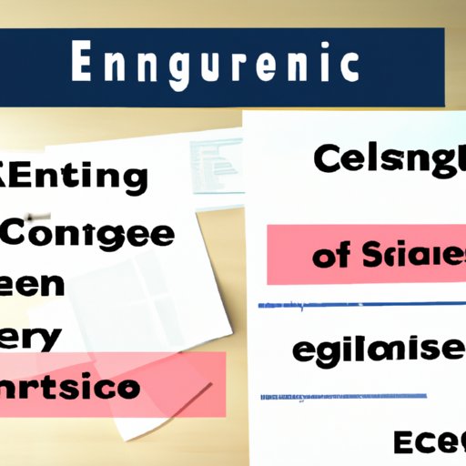 Examining How the Course Content is Challenging Compared to Other English Classes