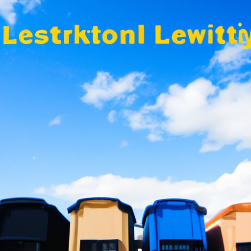 Potential Costs Involved in Financing a Travel Trailer