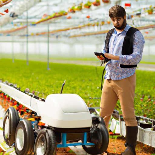 Examining the Benefits of Modern Agricultural Technologies for Increasing Human Carrying Capacity