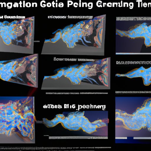 Exploring the Use of Computer Graphics and Animation Techniques in Movies and TV