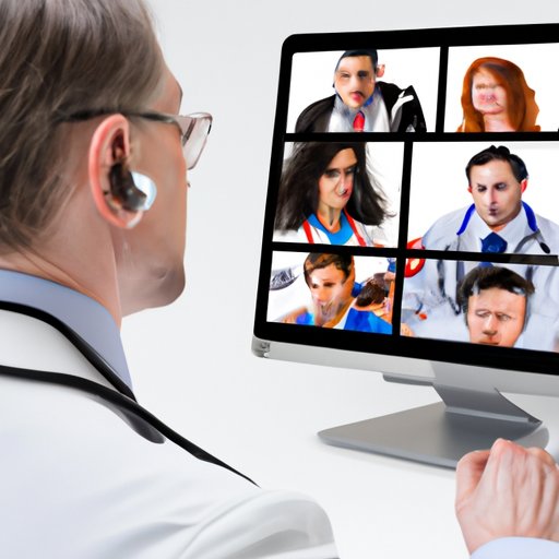 Analyzing the Use of Telemedicine in Healthcare