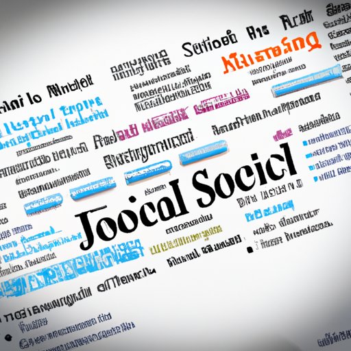 Analyzing the Role of Social Media in Journalism