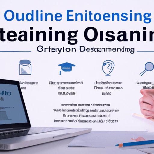 Examining the Role of Online Learning in Distance Education