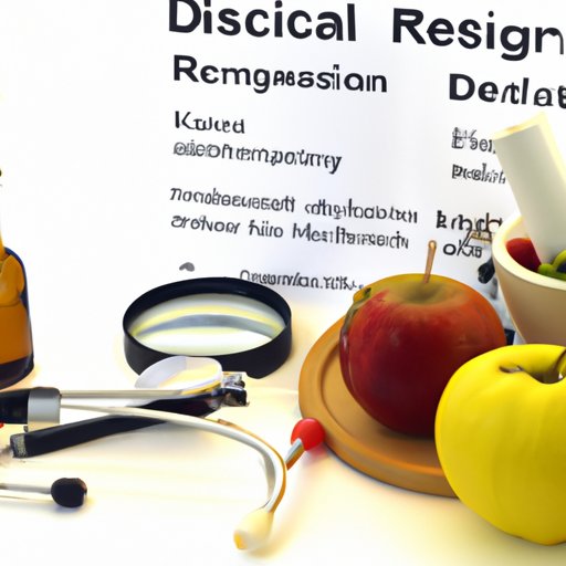 Research Studies Related to the Health Effects of Diet and Lifestyle