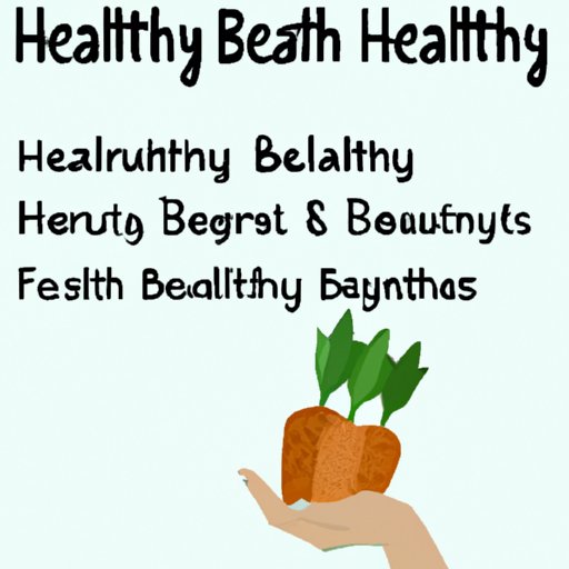 Benefits of Healthy Eating Habits