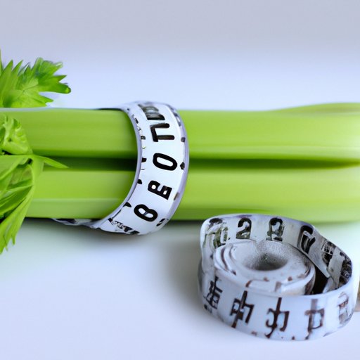 The Role of Celery in Weight Management